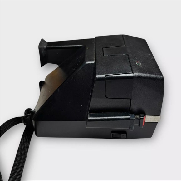 Vintage Polaroid Instant Camera Sun600 Land Camera LMS - Picture 10 of 12